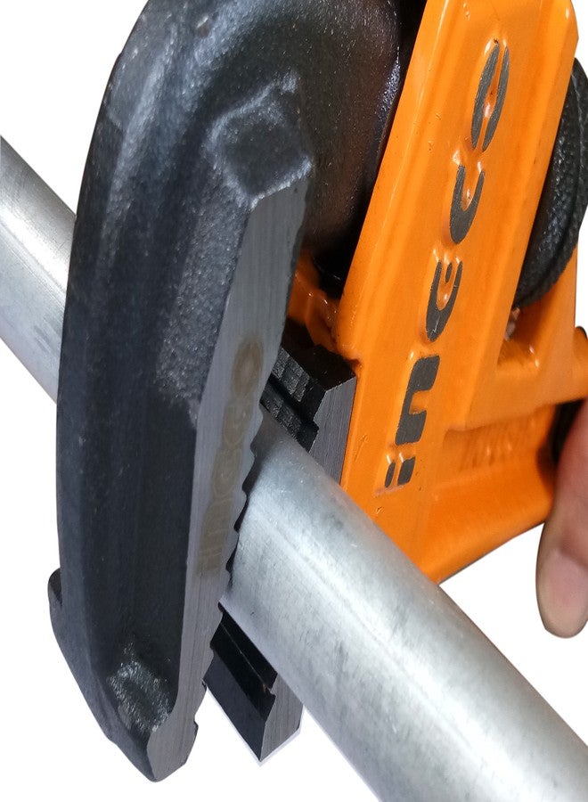 Ingco Industrial Grade Hand Tools Pipe Wrenches - 12” - Image 3